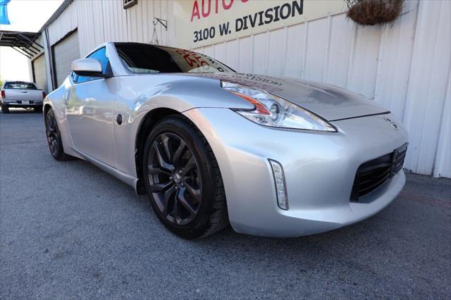 used 2013 Nissan 370Z car, priced at $17,998