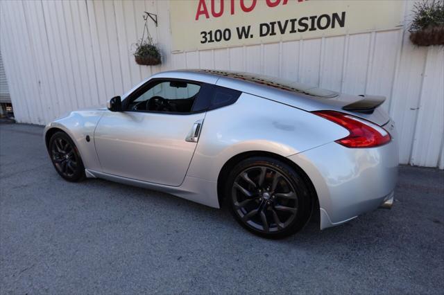 used 2013 Nissan 370Z car, priced at $17,998