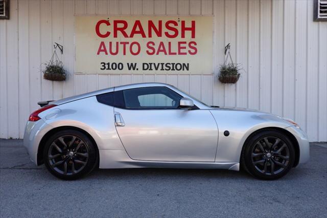 used 2013 Nissan 370Z car, priced at $17,998