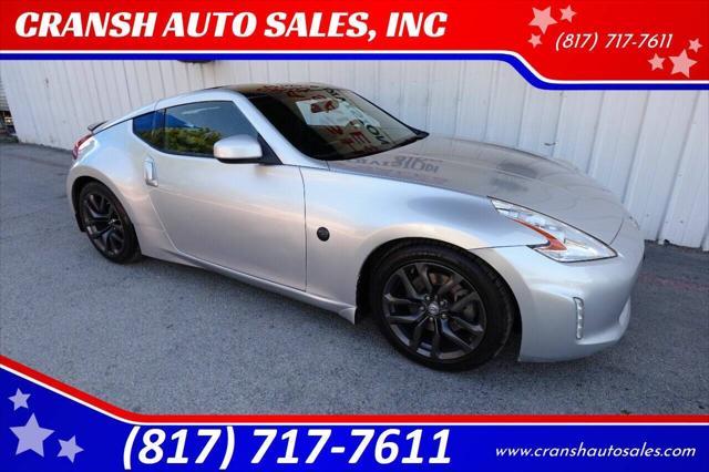 used 2013 Nissan 370Z car, priced at $17,998