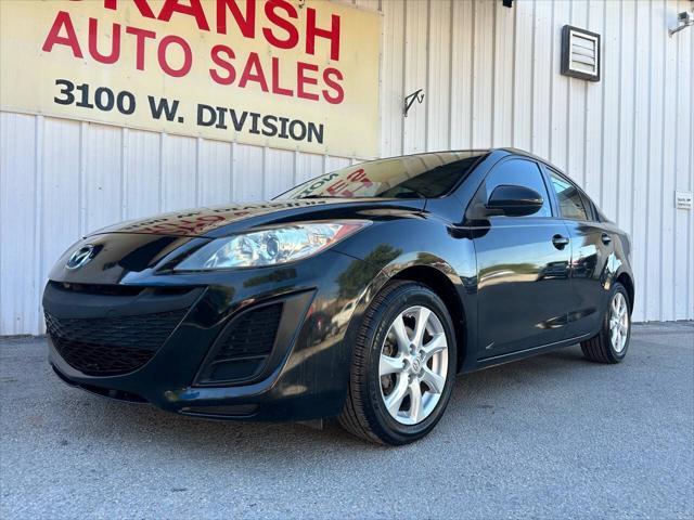 used 2011 Mazda Mazda3 car, priced at $6,475