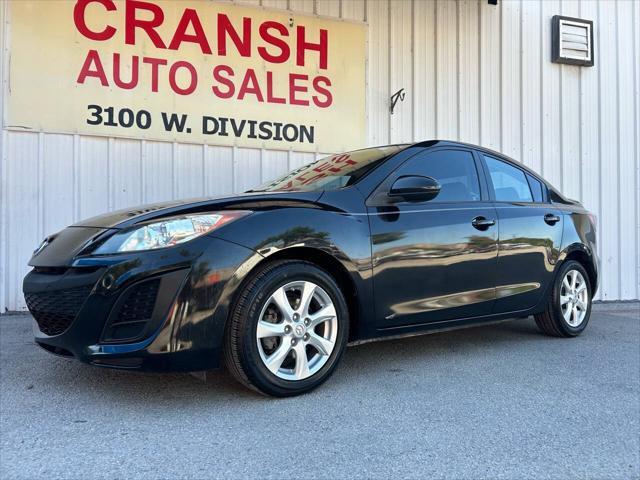 used 2011 Mazda Mazda3 car, priced at $6,475