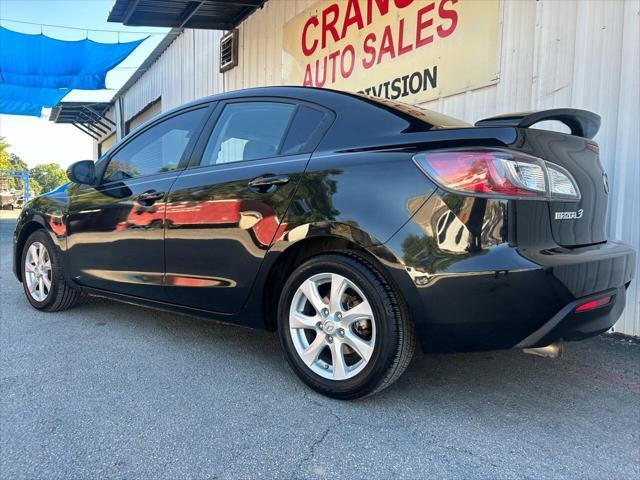 used 2011 Mazda Mazda3 car, priced at $6,475