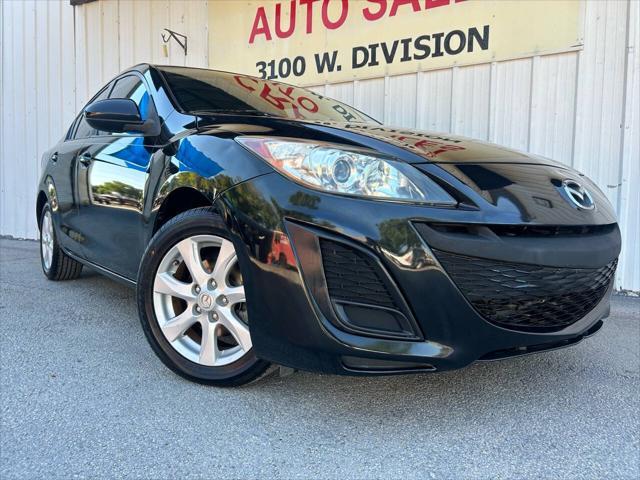 used 2011 Mazda Mazda3 car, priced at $6,475