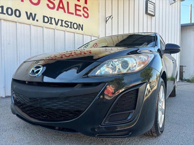 used 2011 Mazda Mazda3 car, priced at $6,475