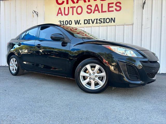 used 2011 Mazda Mazda3 car, priced at $6,475