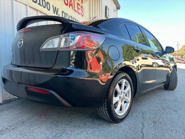 used 2011 Mazda Mazda3 car, priced at $6,475