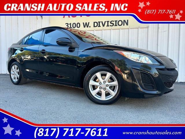 used 2011 Mazda Mazda3 car, priced at $6,475