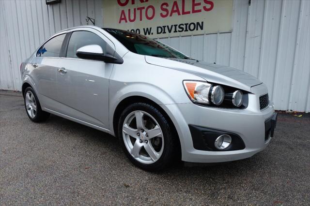 used 2012 Chevrolet Sonic car, priced at $6,975