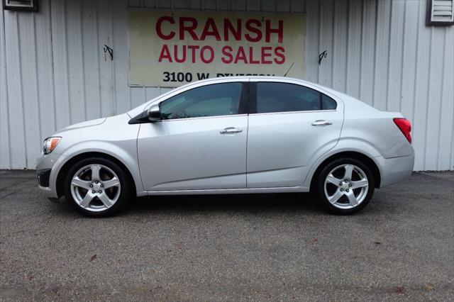 used 2012 Chevrolet Sonic car, priced at $6,975