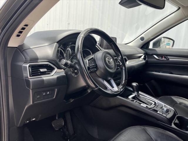used 2018 Mazda CX-5 car, priced at $13,975