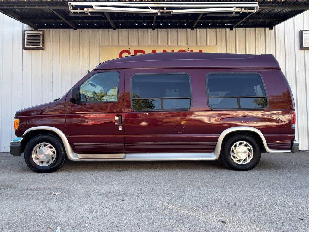 used 2003 Ford E150 car, priced at $6,975