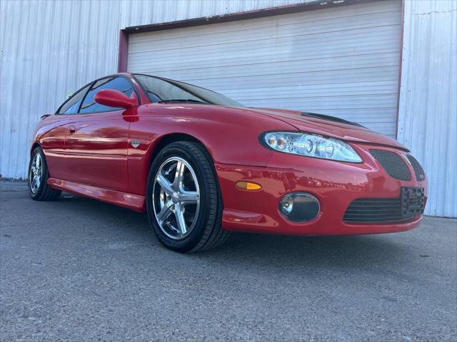 used 2004 Pontiac GTO car, priced at $16,975