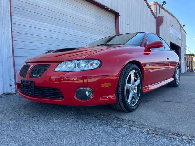 used 2004 Pontiac GTO car, priced at $16,975