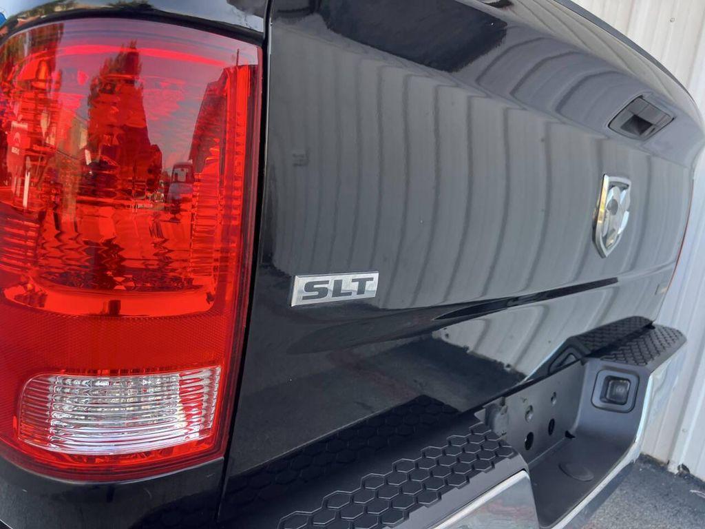 used 2012 Ram 1500 car, priced at $10,975