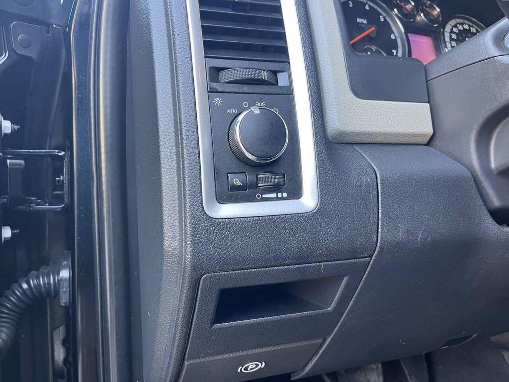 used 2012 Ram 1500 car, priced at $10,975