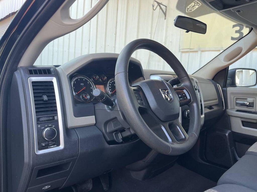 used 2012 Ram 1500 car, priced at $10,975