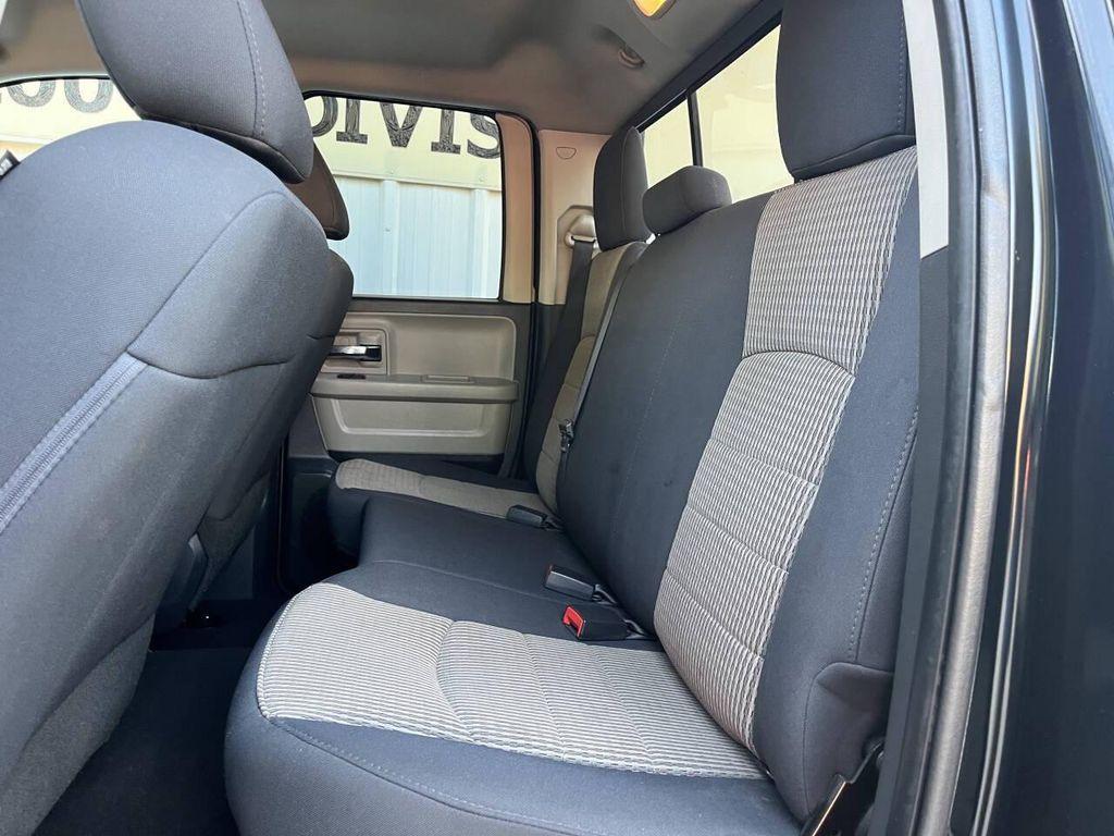 used 2012 Ram 1500 car, priced at $10,975