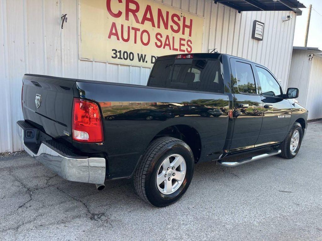 used 2012 Ram 1500 car, priced at $10,975