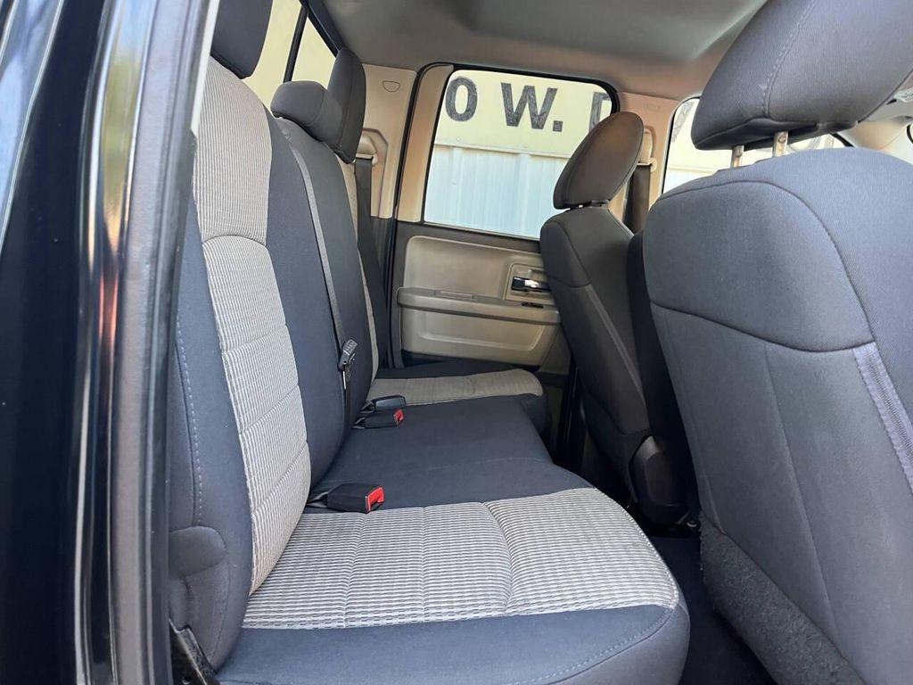 used 2012 Ram 1500 car, priced at $10,975