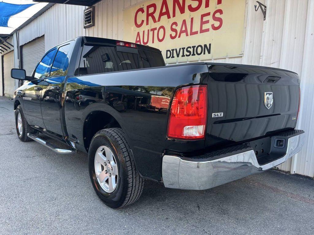 used 2012 Ram 1500 car, priced at $10,975