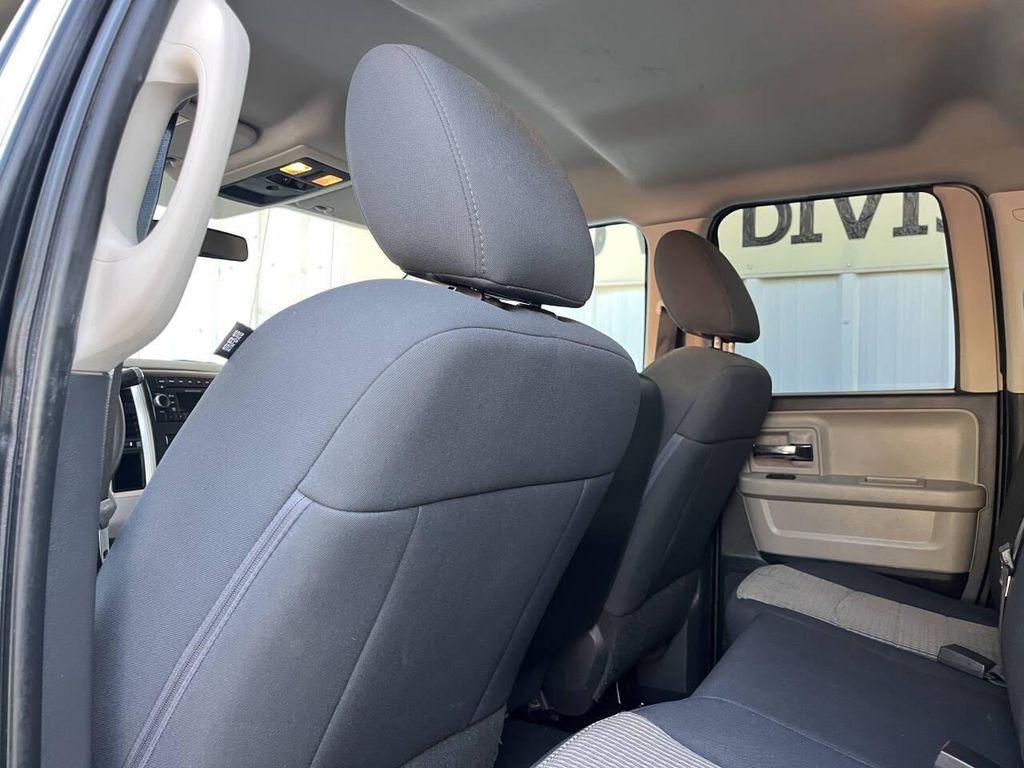 used 2012 Ram 1500 car, priced at $10,975