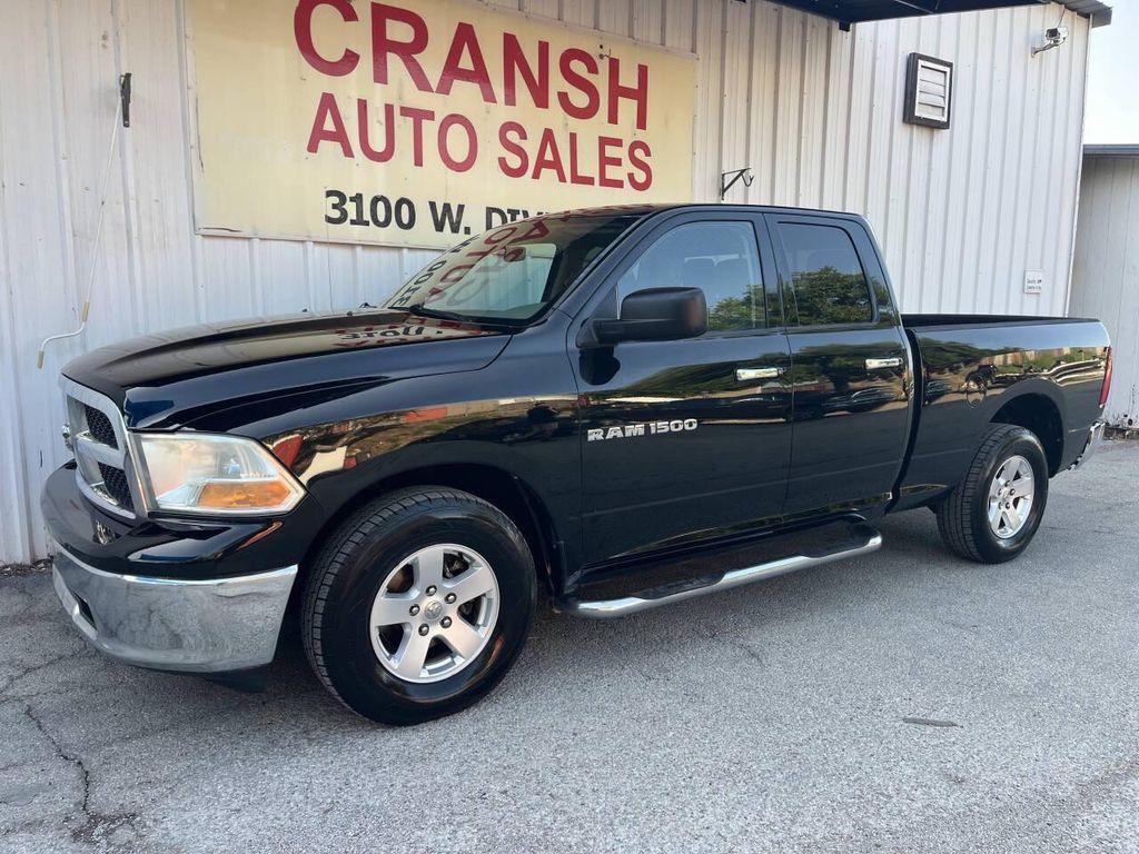 used 2012 Ram 1500 car, priced at $10,975
