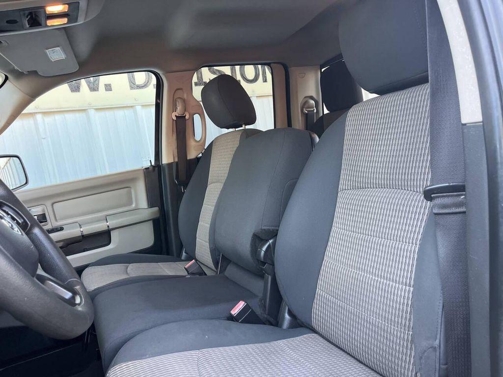 used 2012 Ram 1500 car, priced at $10,975