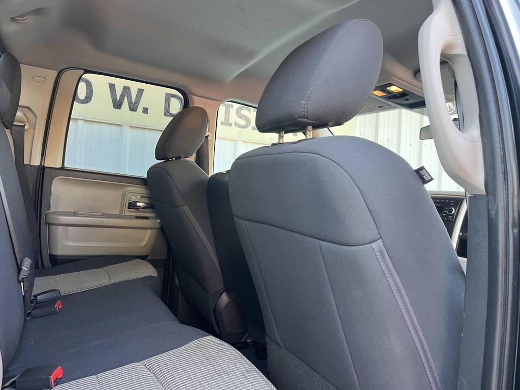 used 2012 Ram 1500 car, priced at $10,975