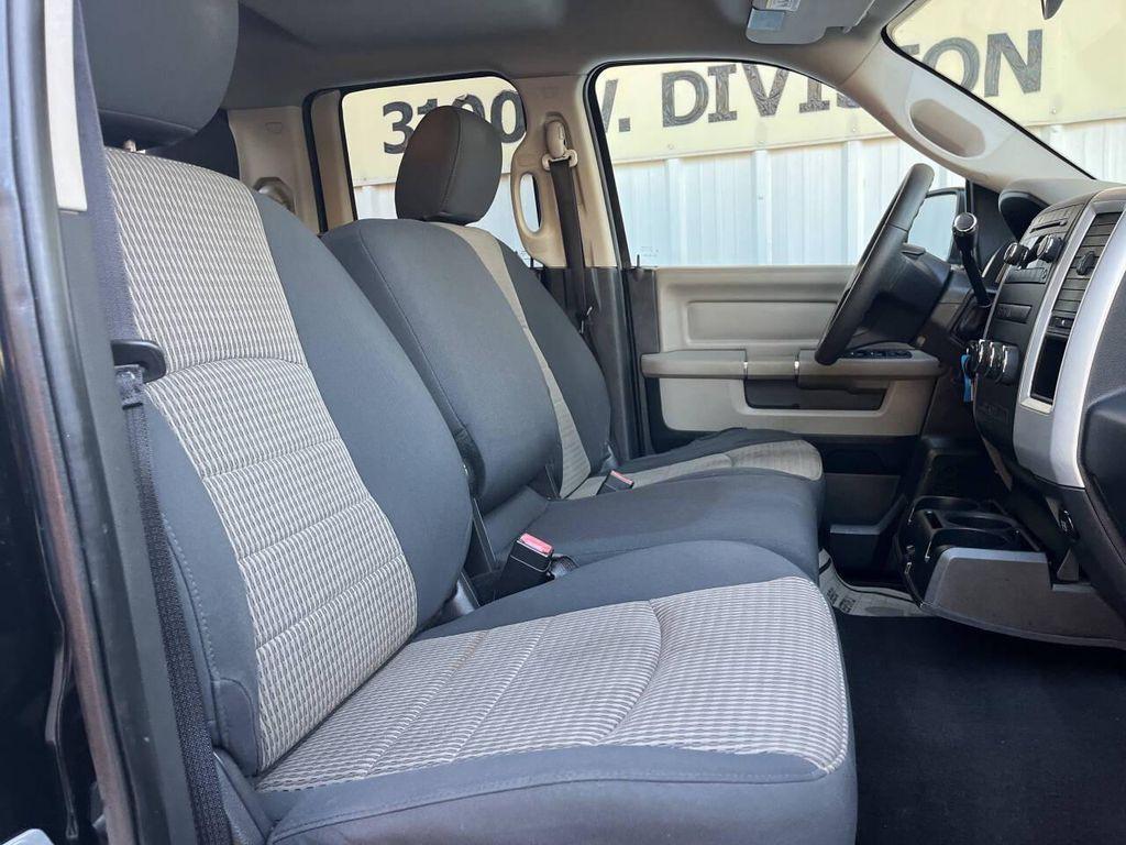 used 2012 Ram 1500 car, priced at $10,975