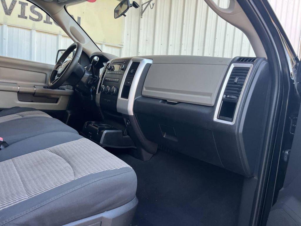 used 2012 Ram 1500 car, priced at $10,975