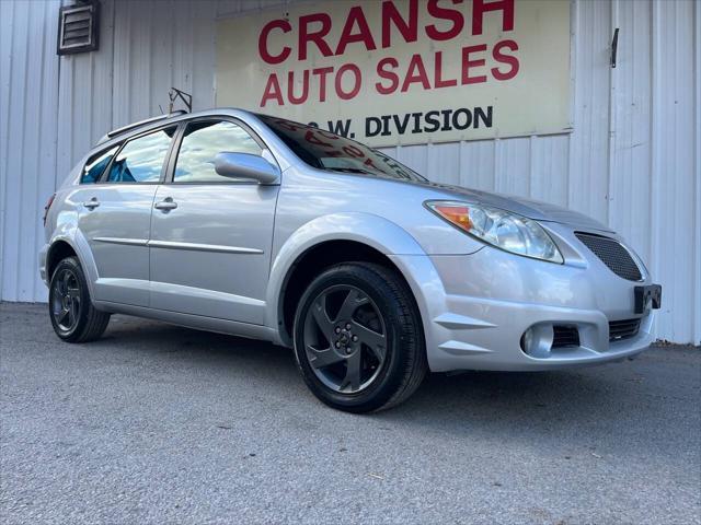 used 2005 Pontiac Vibe car, priced at $6,475