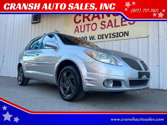 used 2005 Pontiac Vibe car, priced at $6,475