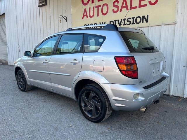 used 2005 Pontiac Vibe car, priced at $6,475