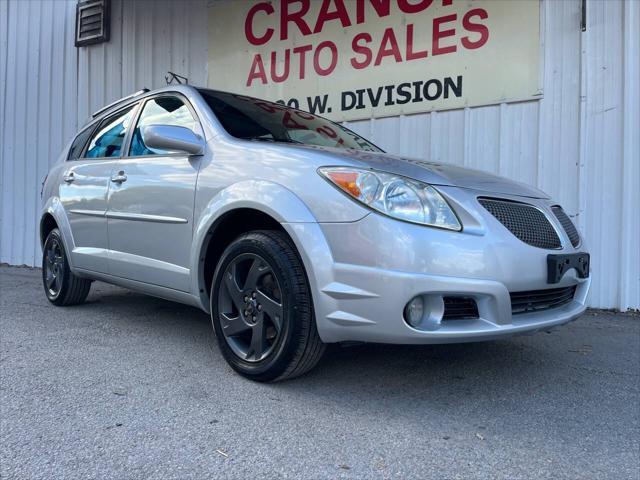 used 2005 Pontiac Vibe car, priced at $6,475