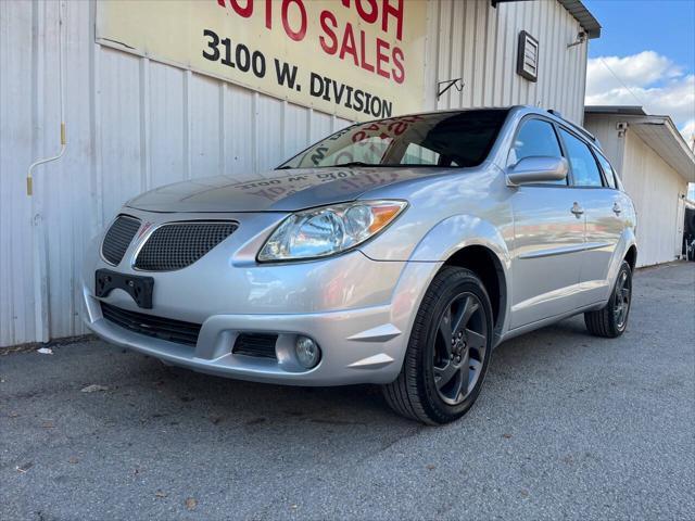 used 2005 Pontiac Vibe car, priced at $6,475