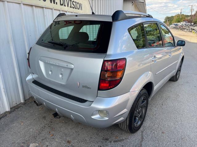 used 2005 Pontiac Vibe car, priced at $6,475