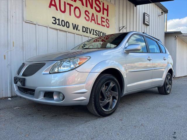 used 2005 Pontiac Vibe car, priced at $6,475