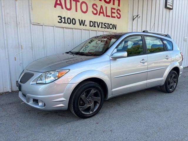 used 2005 Pontiac Vibe car, priced at $6,475