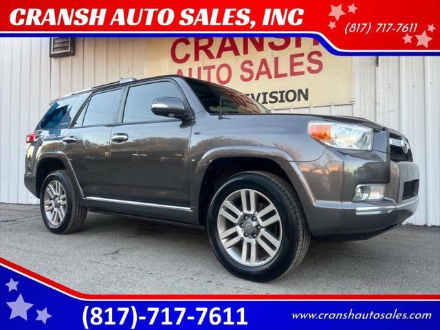 used 2013 Toyota 4Runner car, priced at $17,750