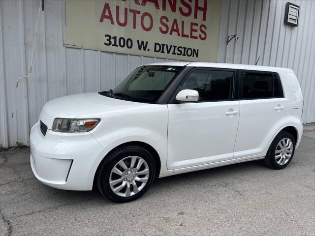 used 2010 Scion xB car, priced at $7,475