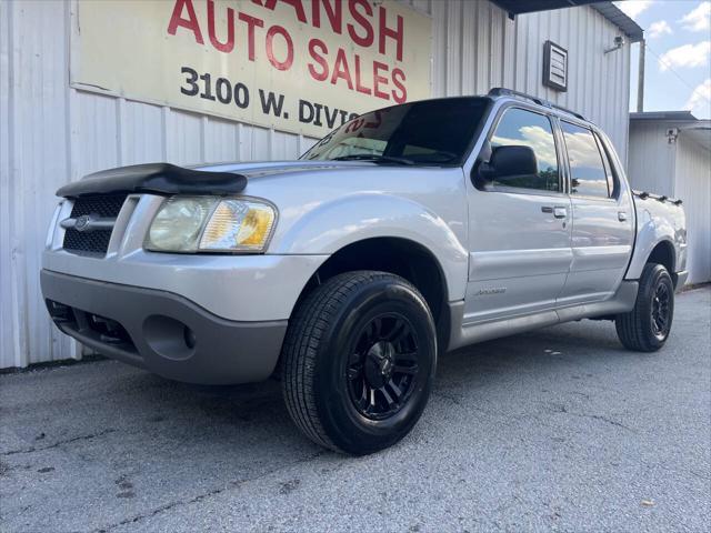 used 2002 Ford Explorer Sport Trac car, priced at $5,975