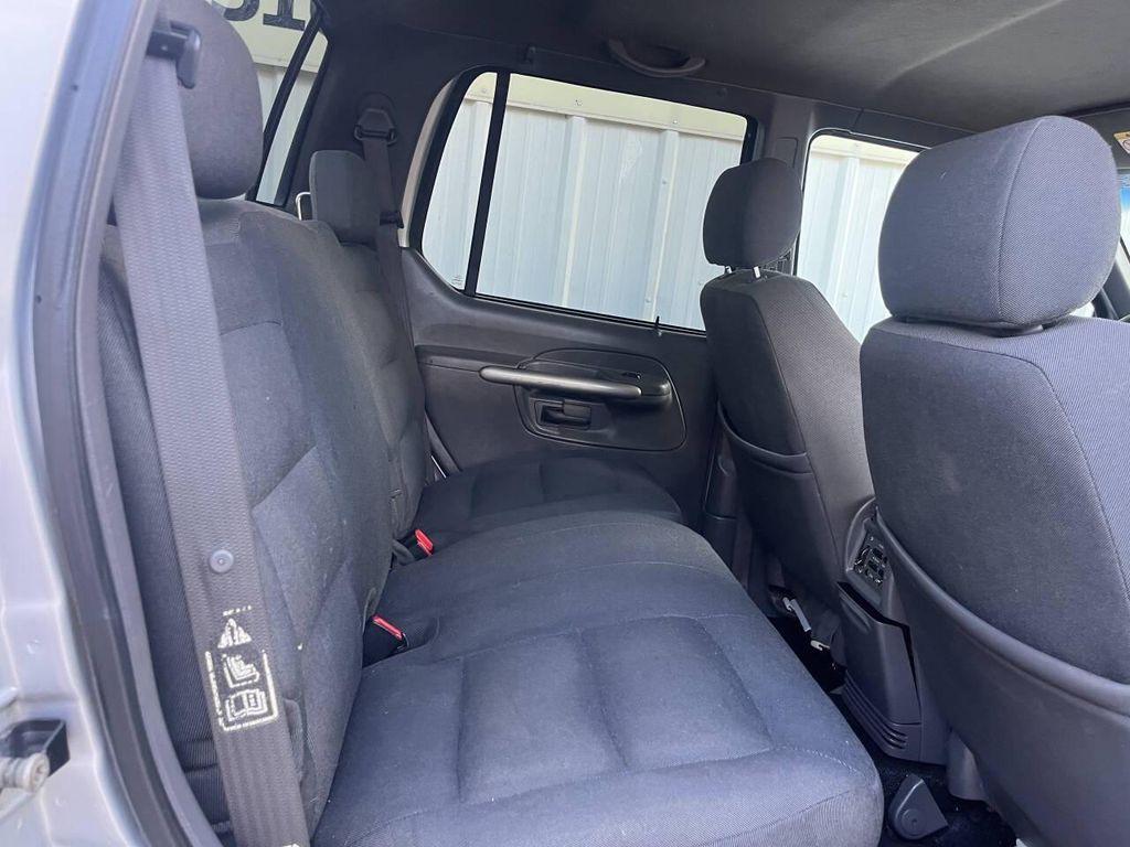 used 2002 Ford Explorer Sport Trac car, priced at $5,975
