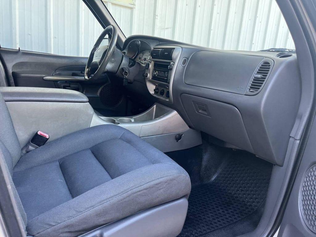 used 2002 Ford Explorer Sport Trac car, priced at $5,975