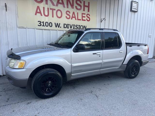 used 2002 Ford Explorer Sport Trac car, priced at $5,975