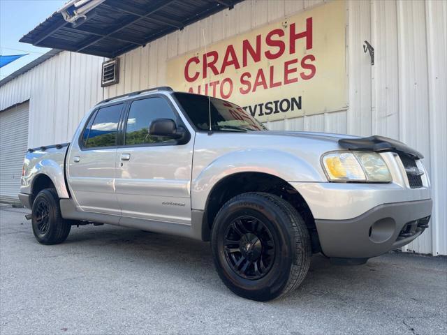 used 2002 Ford Explorer Sport Trac car, priced at $5,975