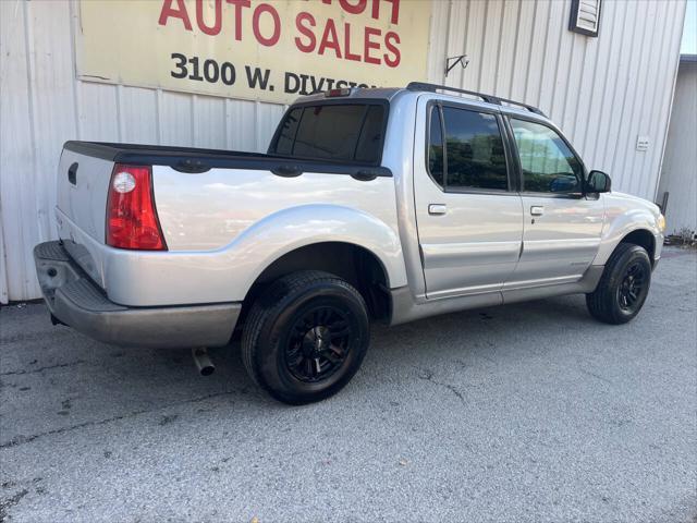 used 2002 Ford Explorer Sport Trac car, priced at $5,975