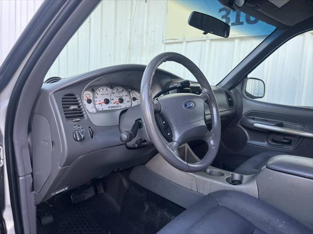 used 2002 Ford Explorer Sport Trac car, priced at $5,975