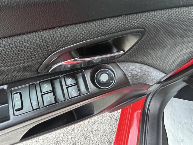 used 2015 Chevrolet Cruze car, priced at $7,475