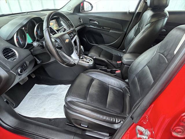 used 2015 Chevrolet Cruze car, priced at $7,475
